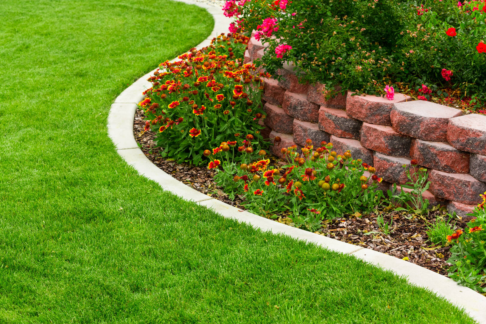 Picton sand and soil