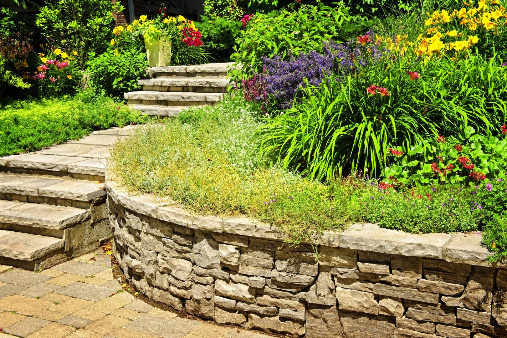 Simes Landscape