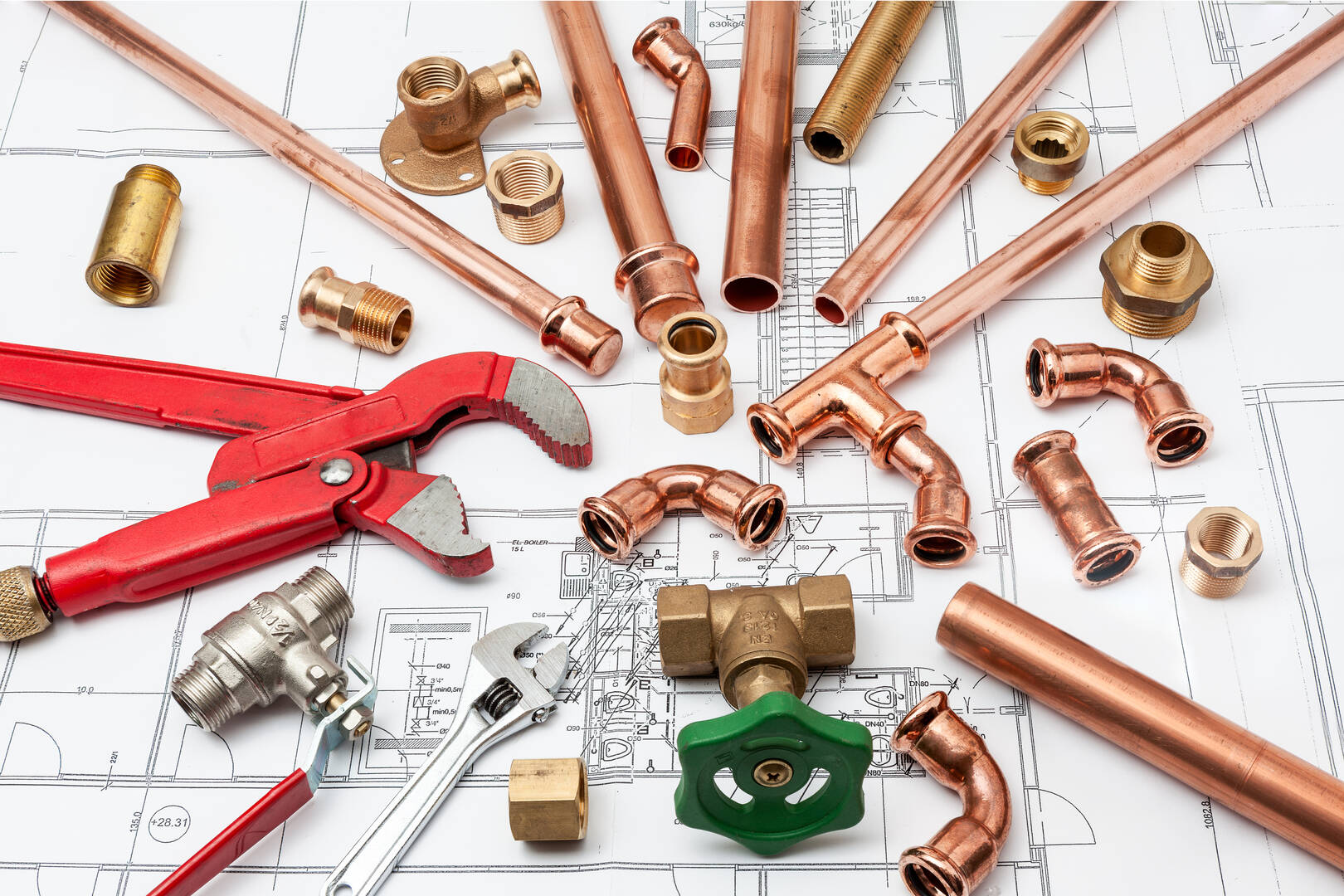 All Suburban Emergency Plumbing & Power Rodding
