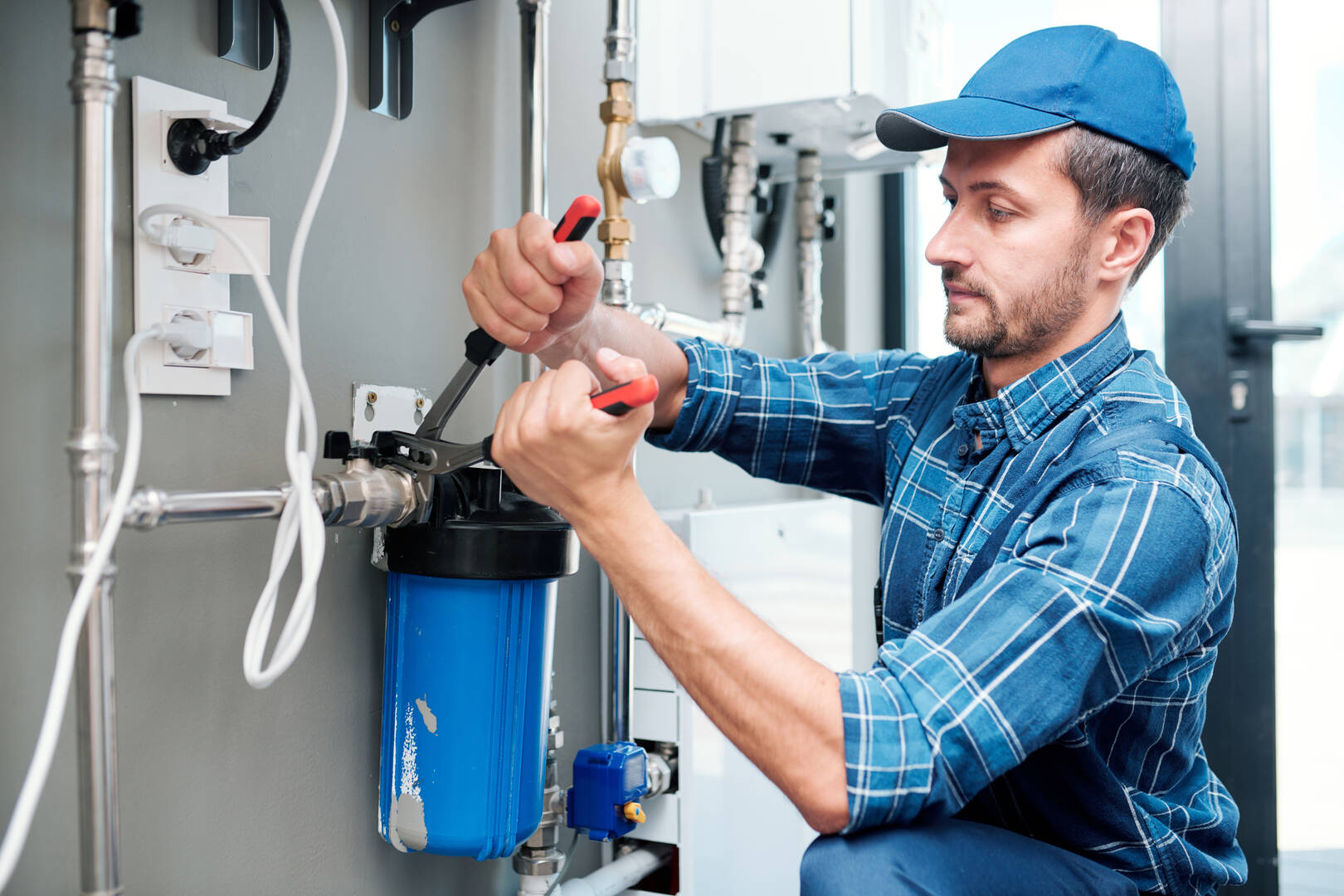 Maurer Well & Pump Service Inc