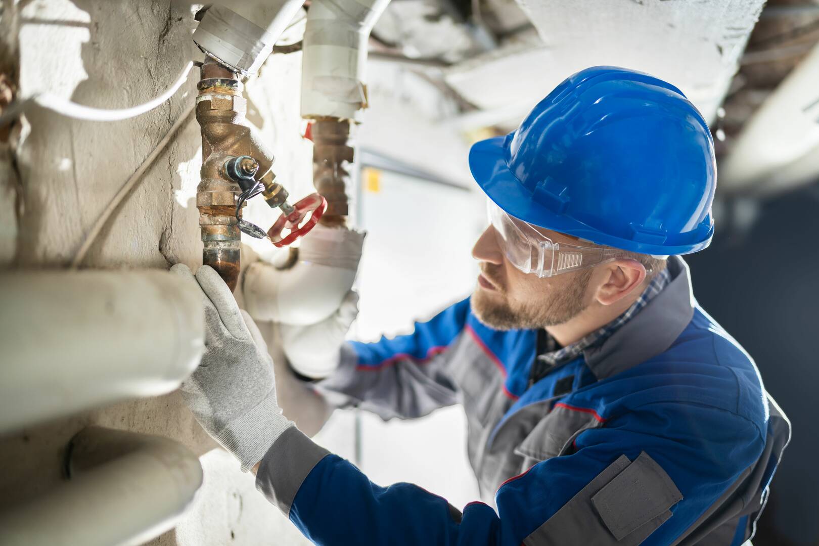 All Suburban Emergency Plumbing & Power Rodding