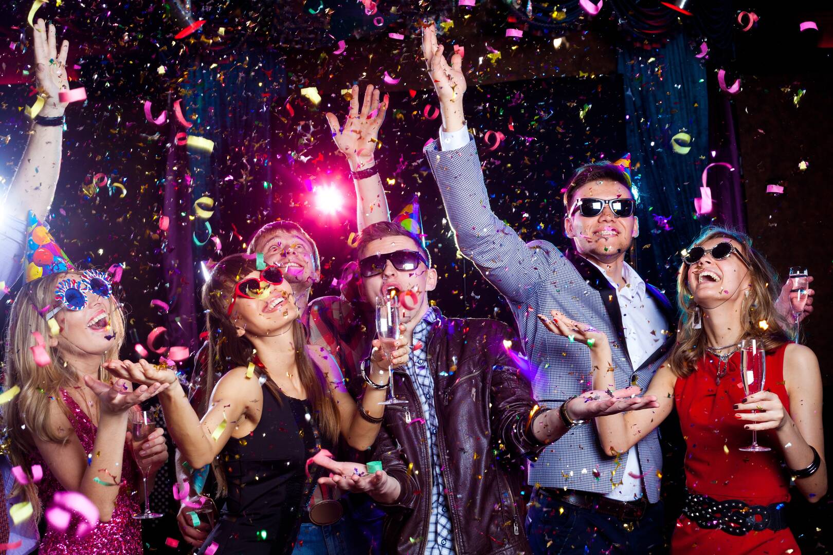 Amazing Celebrations & Events