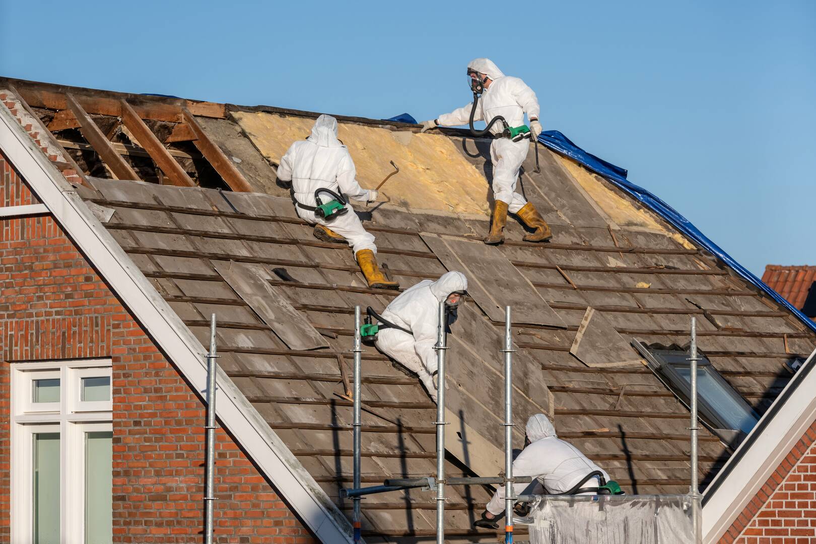 Team Roofing and Remodeling LLC