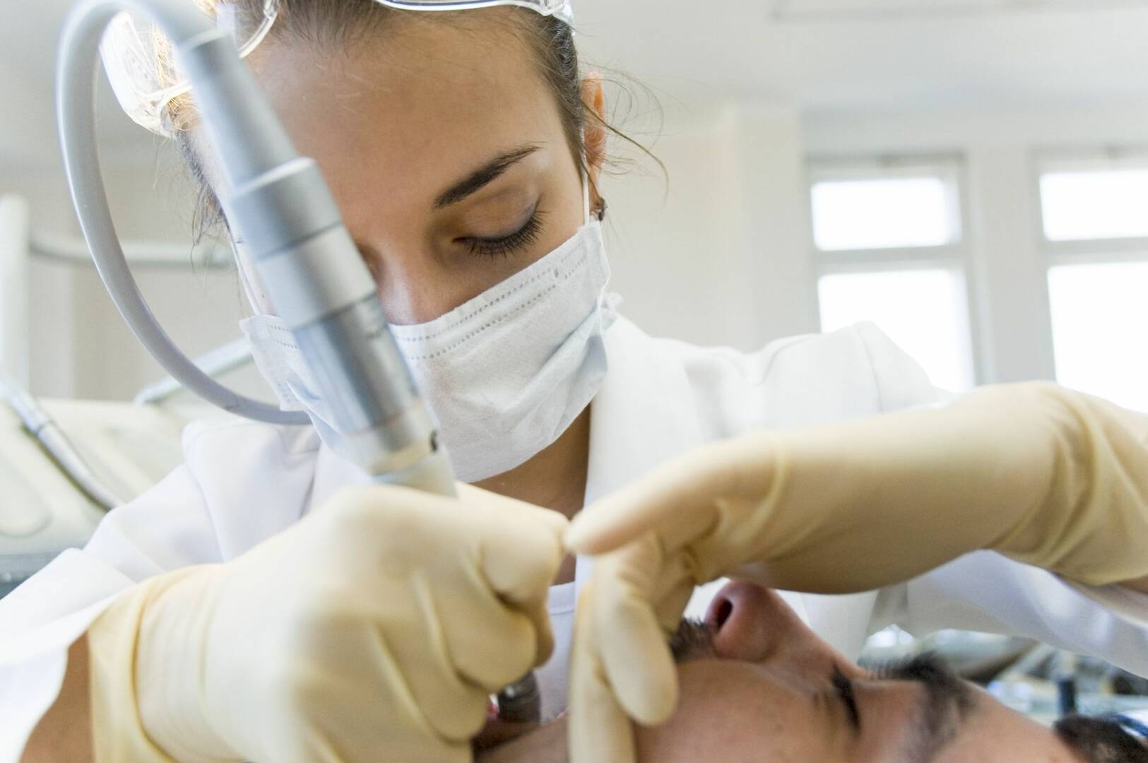 Louisa Gallegos, DDS